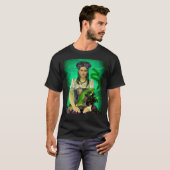 Frida Kahlo Female Heart Classic Essential T-Shirt (Devant entier)