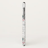 Frida Kahlo |  Floral Case-Mate iPhone Case (Achterkant/links)