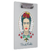 Frida Kahlo |  Floral Klembord (Rechts)