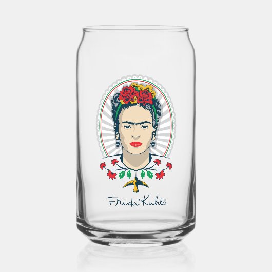 Frida Kahlo | Floral Vintage (Recto)