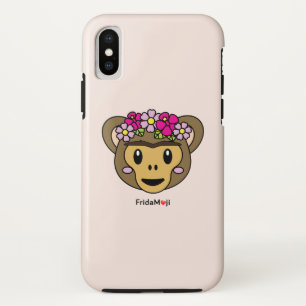 Frida Kahlo   FridaMoji - Monkey iPhone X Hoesje