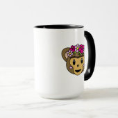 Frida Kahlo | FridaMoji - Monkey Mok (Voorkant rechts)