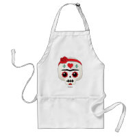 Frida Kahlo | FridaMoji - Sugar Skull