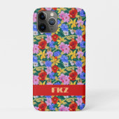 Frida Kahlo geïnspireerd Case-Mate iPhone Case (Achterkant)