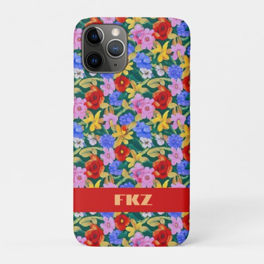 Frida Kahlo geïnspireerd Case-Mate iPhone Case (Achterkant)