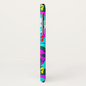 Frida Kahlo geïnspireerd portret Case-Mate iPhone Case (Achterkant/links)