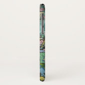 Frida Kahlo Graffiti Case-Mate iPhone Case (Achterkant/links)