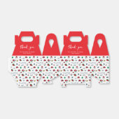 Frida Kahlo | Hart van Mexico Bedankdoosjes (Uitgevouwen)