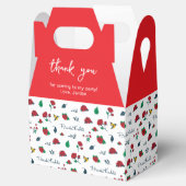 Frida Kahlo | Hart van Mexico Bedankdoosjes (Geopend)