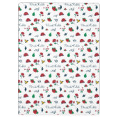 Frida Kahlo | Hart van Mexico Klembord (Achterkant)