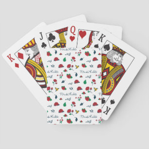 Frida Kahlo   Hart van Mexico Pokerkaarten