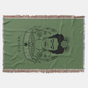 Frida Kahlo   Heroína Deken