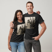 Frida Kahlo in Mexico Classic T-Shirt (Unisex)