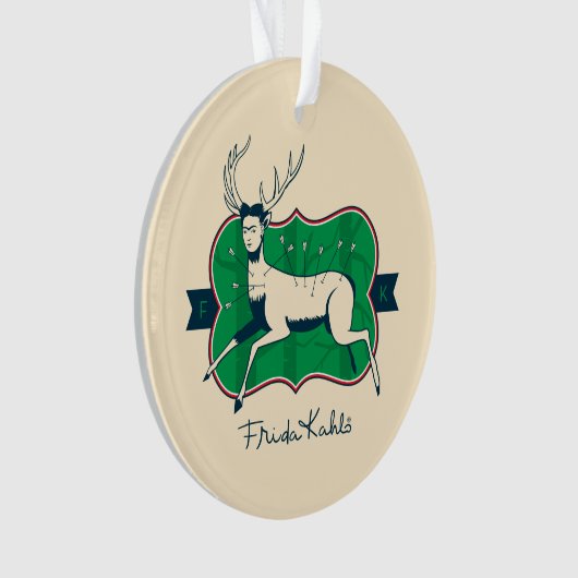 Frida Kahlo | les cerfs communs blessés (devant)