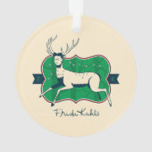 Frida Kahlo | les cerfs communs blessés (dos)