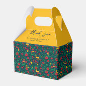 Frida Kahlo | Levenssymbolen Bedankdoosjes (Achterkant)