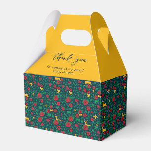 Frida Kahlo Levenssymbolen Bedankdoosjes