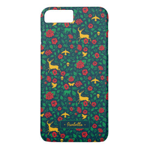 Frida Kahlo Levenssymbolen iPhone 8 Plus / 7 Plus Hoesje