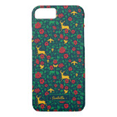 Frida Kahlo | Levenssymbolen Case-Mate iPhone Case (Achterkant)