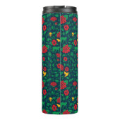 Frida Kahlo | Levenssymbolen Thermosbeker (Achterkant)