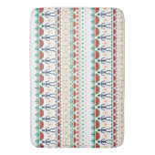 Frida Kahlo | Mexicaans grafisch Badmat (Voorkant Verticaal)