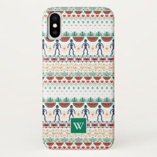 Frida Kahlo | Mexicaans grafisch iPhone X Hoesje