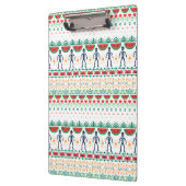 Frida Kahlo | Mexicaans grafisch Klembord (Links)