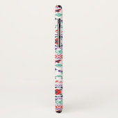 Frida Kahlo | Mexicaans patroon Case-Mate iPhone Case (Achterkant/links)