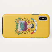 Frida Kahlo | Mi Mexico Lindo Case-Mate iPhone Case (Achterkant (horizontaal))