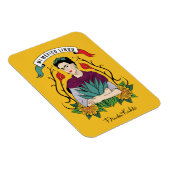 Frida Kahlo | Mi Mexico Lindo Magneet (Rechterzijde)