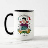 Frida Kahlo | Mi Mexico Lindo Mok (Links)