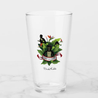 Frida Kahlo | Mis Monos Glas
