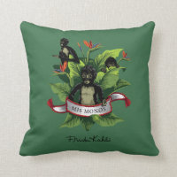 Frida Kahlo | Mis Monos