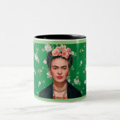 Frida Kahlo Mug (Centre)