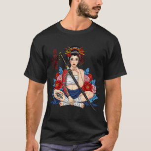 Frida Kahlo Nacht Hekencoven Kat en Uil T-shirt