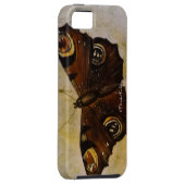 Frida Kahlo Painted Butterfly Case-Mate iPhone Case (Back/Rechts)