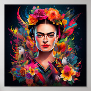 Frida Kahlo Poster
