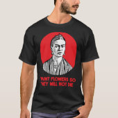 Frida Kahlo Quote Classic T-Shirt Essential T-Shir (Voorkant)