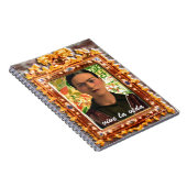 Frida Kahlo Reflejando Notitieboek (Rechterzijde)