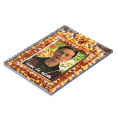 Frida Kahlo Reflejando Notitieboek (Linkerzijde)