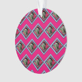 Frida Kahlo Retro Denim Diamond (devant)