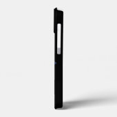 Frida Kahlo Retro Pink Denim Case-Mate iPhone Case (Achterkant / Links)