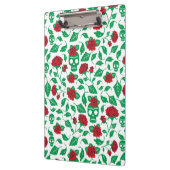 Frida Kahlo | Skulls en Rozen Klembord (Links)