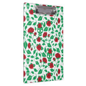 Frida Kahlo | Skulls en Rozen Klembord (Rechts)