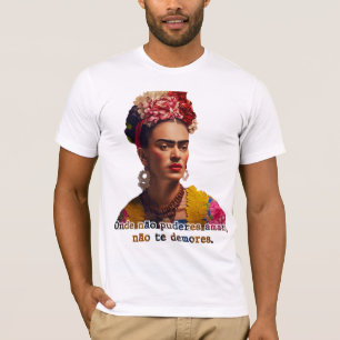 Frida Kahlo T-shirt