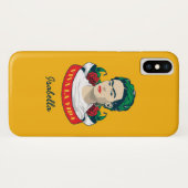 Frida Kahlo | Viva la Vida Case-Mate iPhone Case (Achterkant (horizontaal))