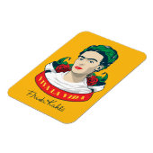 Frida Kahlo | Viva la Vida Magneet (Linkerzijde)