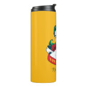 Frida Kahlo | Viva la Vida Thermosbeker (Gedraaid links)