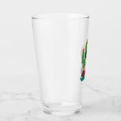 Frida Kahlo woestijn Graphic Glas (Rechts)