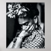 Frida Khalo Poster (Voorkant)